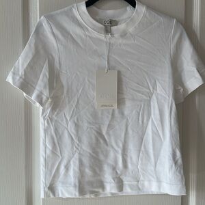 COS tshirt 
Size XS 
New with tags